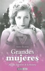 GRANDES MUJERES | 9788475566283 | VALLBONA, TERESA | Llibreria Ombra | Llibreria online de Rubí, Barcelona | Comprar llibres en català i castellà online