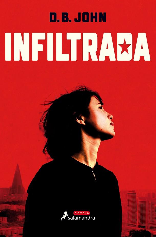 INFILTRADA | 9788498388817 | JOHN, DAVID B. | Llibreria Ombra | Llibreria online de Rubí, Barcelona | Comprar llibres en català i castellà online