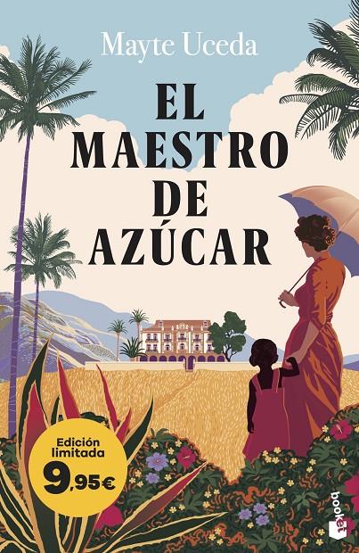 EL MAESTRO DE AZÚCAR | 9788408314646 | UCEDA, MAYTE | Llibreria Ombra | Llibreria online de Rubí, Barcelona | Comprar llibres en català i castellà online