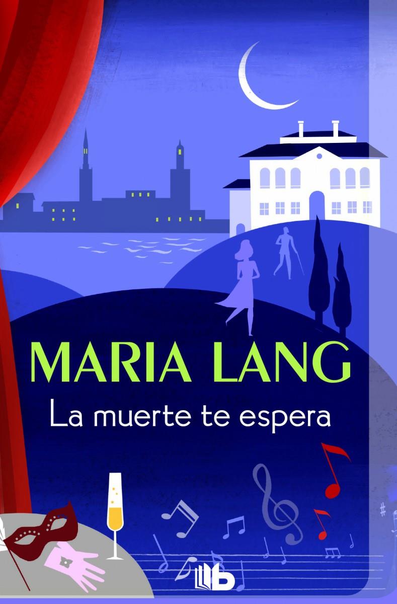LA MUERTE TE ESPERA | 9788490700822 | LANG, MARIA | Llibreria Ombra | Llibreria online de Rubí, Barcelona | Comprar llibres en català i castellà online