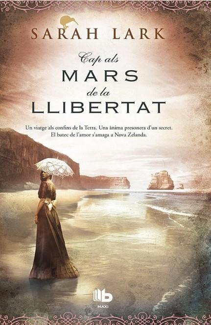 CAP ALS MARS DE LA LLIBERTAT | 9788490700877 | LARK, SARAH | Llibreria Ombra | Llibreria online de Rubí, Barcelona | Comprar llibres en català i castellà online