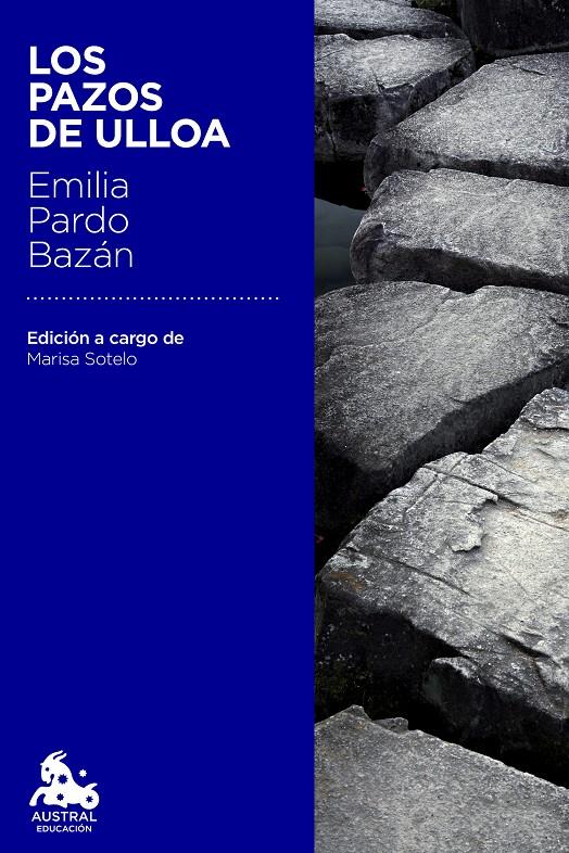 LOS PAZOS DE ULLOA | 9788467041989 | EMILIA PARDO BAZÁN | Llibreria Ombra | Llibreria online de Rubí, Barcelona | Comprar llibres en català i castellà online