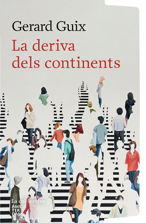 LA DERIVA DELS CONTINENTS | 9791387800154 | GUIX BADOSA, GERARD | Llibreria Ombra | Llibreria online de Rubí, Barcelona | Comprar llibres en català i castellà online