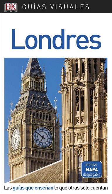 GUÍA VISUAL LONDRES | 9780241338216 | VARIOS AUTORES | Llibreria Ombra | Llibreria online de Rubí, Barcelona | Comprar llibres en català i castellà online
