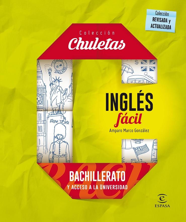 INGLÉS FÁCIL PARA BACHILLERATO | 9788467044577 | AMPARO MARCO GONZÁLEZ | Llibreria Ombra | Llibreria online de Rubí, Barcelona | Comprar llibres en català i castellà online