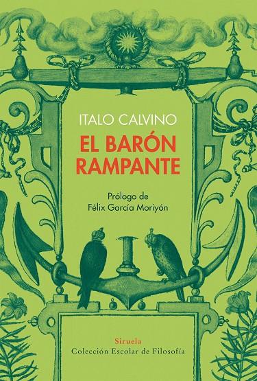 EL BARÓN RAMPANTE | 9788419744371 | CALVINO, ITALO | Llibreria Ombra | Llibreria online de Rubí, Barcelona | Comprar llibres en català i castellà online