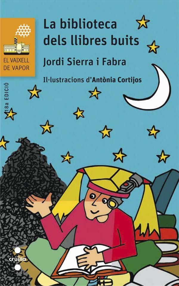C-VVT.127 LA BIBLIOTECA DELS LLIBRES BUITS | 9788466140249 | SIERRA I FABRA, JORDI | Llibreria Ombra | Llibreria online de Rubí, Barcelona | Comprar llibres en català i castellà online