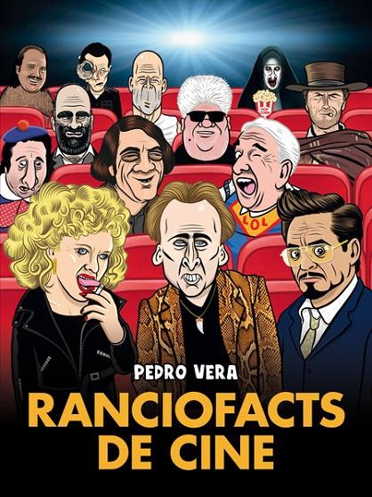 RANCIOFACTS DE CINE | 9788418909627 | VERA, PEDRO | Llibreria Ombra | Llibreria online de Rubí, Barcelona | Comprar llibres en català i castellà online