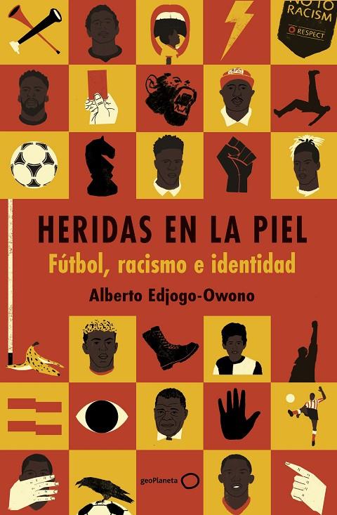 HERIDAS EN LA PIEL | 9788408317845 | EDJOGO-OWONO, ALBERTO | Llibreria Ombra | Llibreria online de Rubí, Barcelona | Comprar llibres en català i castellà online
