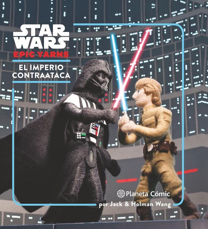 STAR WARS  EPIC YARNS Nº 02/03 IMPERIO CONTRAATACA | 9788416401994 | AA. VV. | Llibreria Ombra | Llibreria online de Rubí, Barcelona | Comprar llibres en català i castellà online