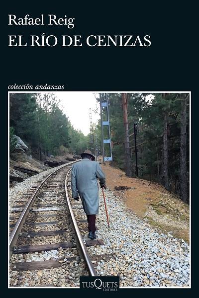 EL RÍO DE CENIZAS | 9788411071406 | REIG, RAFAEL | Llibreria Ombra | Llibreria online de Rubí, Barcelona | Comprar llibres en català i castellà online