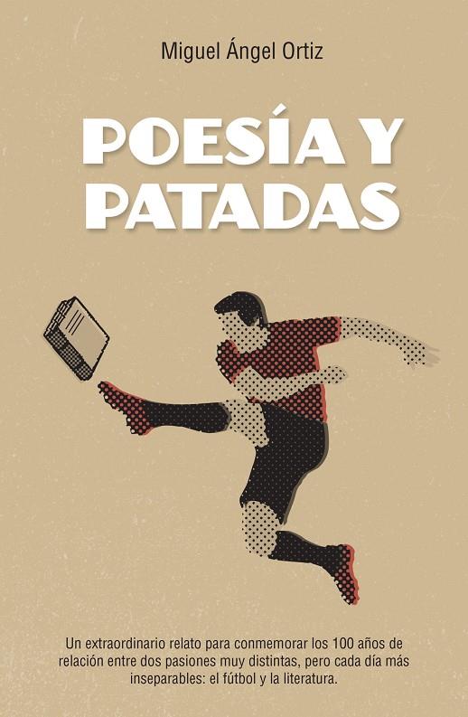 POESÍA Y PATADAS | 9788494785177 | ORTIZ, MIGUEL ÁNGEL | Llibreria Ombra | Llibreria online de Rubí, Barcelona | Comprar llibres en català i castellà online