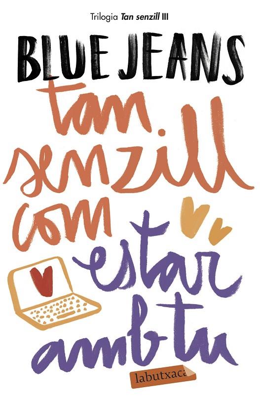 TAN SENZILL COM ESTAR AMB TU | 9788417420154 | BLUE JEANS | Llibreria Ombra | Llibreria online de Rubí, Barcelona | Comprar llibres en català i castellà online