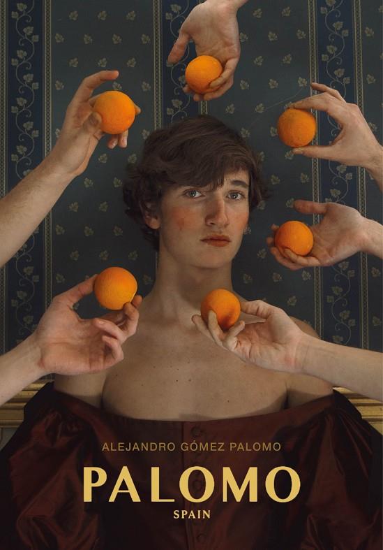 PALOMO SPAIN | 9788417338060 | PALOMO GÓMEZ, ALEJANDRO | Llibreria Ombra | Llibreria online de Rubí, Barcelona | Comprar llibres en català i castellà online