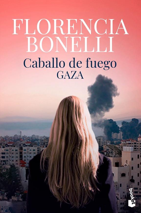 CABALLO DE FUEGO 3. GAZA | 9788408260608 | BONELLI, FLORENCIA | Llibreria Ombra | Llibreria online de Rubí, Barcelona | Comprar llibres en català i castellà online