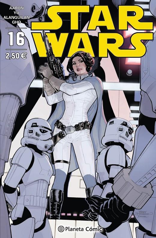 STAR WARS Nº 16 | 9788416543045 | JASON AARON | Llibreria Ombra | Llibreria online de Rubí, Barcelona | Comprar llibres en català i castellà online