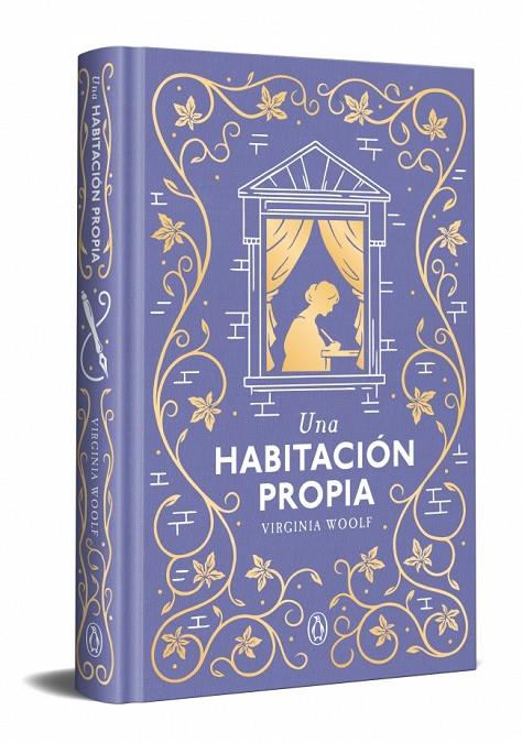 UNA HABITACIÓN PROPIA (EDICIÓN ESPECIAL EN TAPA DURA) | 9788491058335 | WOOLF, VIRGINIA | Llibreria Ombra | Llibreria online de Rubí, Barcelona | Comprar llibres en català i castellà online