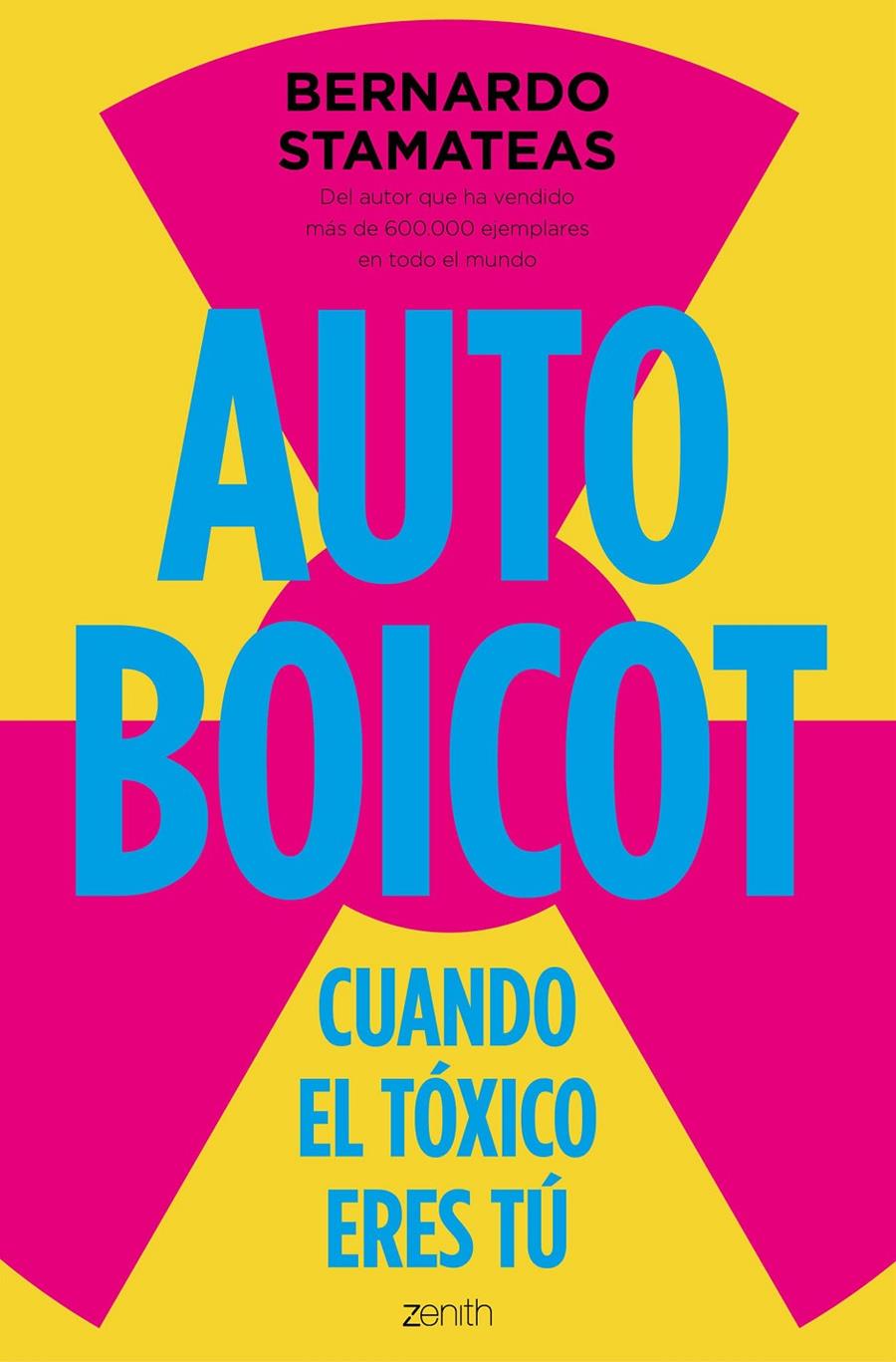 AUTOBOICOT | 9788408166528 | BERNARDO STAMATEAS | Llibreria Ombra | Llibreria online de Rubí, Barcelona | Comprar llibres en català i castellà online