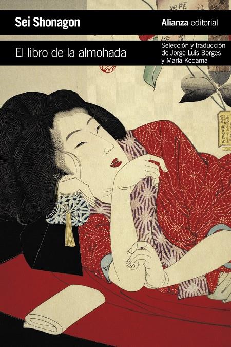 EL LIBRO DE LA ALMOHADA | 9788491041276 | SHONAGON, SEI | Llibreria Ombra | Llibreria online de Rubí, Barcelona | Comprar llibres en català i castellà online