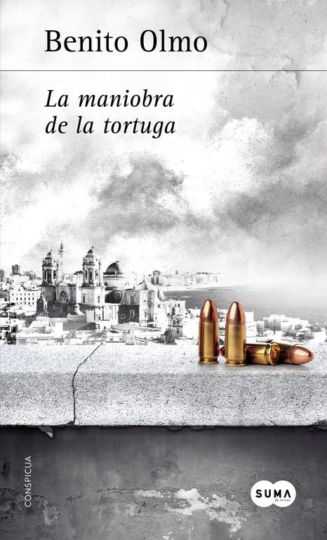 LA MANIOBRA DE LA TORTUGA | 9788483658659 | OLMO, BENITO | Llibreria Ombra | Llibreria online de Rubí, Barcelona | Comprar llibres en català i castellà online