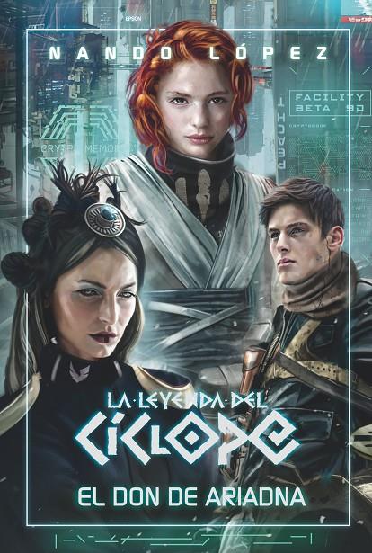 EL DON DE ARIADNA LA LEYENDA DEL CICLOPE | 9788413189840 | LO´PEZ, NANDO | Llibreria Ombra | Llibreria online de Rubí, Barcelona | Comprar llibres en català i castellà online