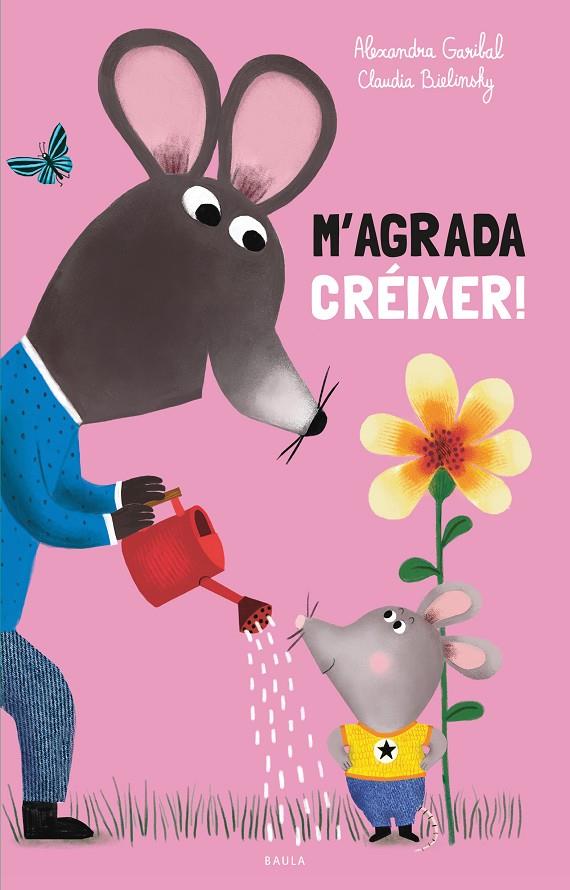 M'AGRADA CRÉIXER | 9788447956609 | GARIBAL, ALEXANDRA | Llibreria Ombra | Llibreria online de Rubí, Barcelona | Comprar llibres en català i castellà online