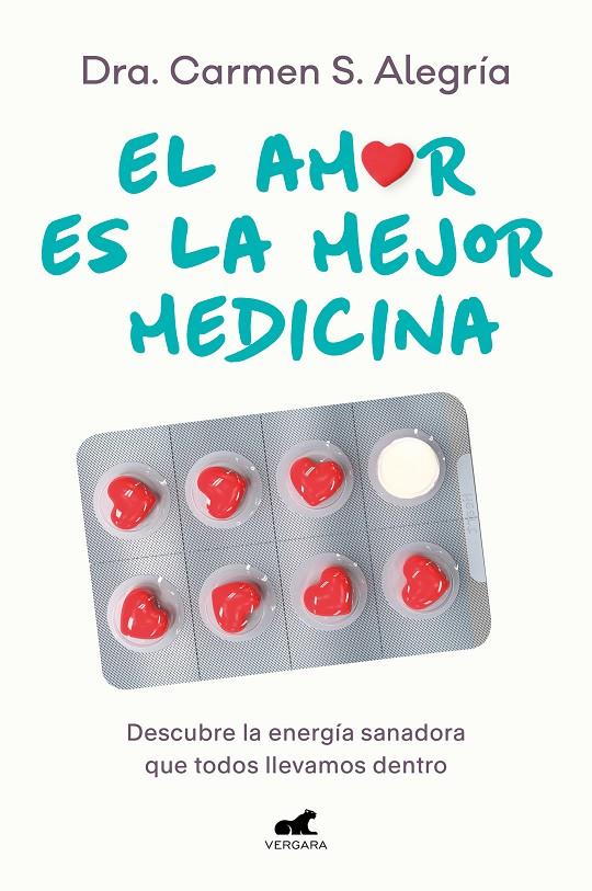 EL AMOR ES LA MEJOR MEDICINA | 9788418620874 | S. ALEGRÍA, DRA. CARMEN | Llibreria Ombra | Llibreria online de Rubí, Barcelona | Comprar llibres en català i castellà online