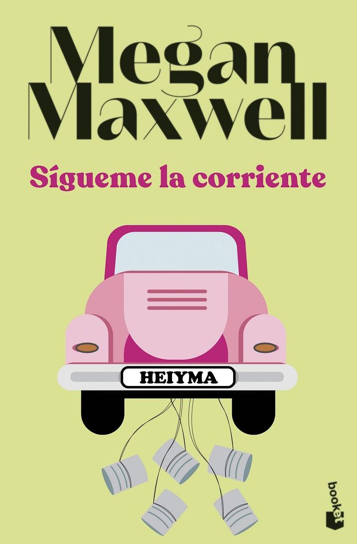 SÍGUEME LA CORRIENTE | 9788408258704 | MAXWELL, MEGAN | Llibreria Ombra | Llibreria online de Rubí, Barcelona | Comprar llibres en català i castellà online