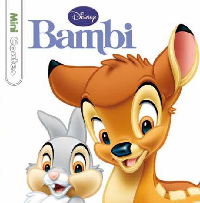 MINICONTES. BAMBI | 9788490574102 | DIVERSOS AUTORS | Llibreria Ombra | Llibreria online de Rubí, Barcelona | Comprar llibres en català i castellà online
