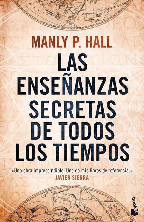 LAS ENSEÑANZAS SECRETAS DE TODOS LOS TIEMPOS | 9788427041714 | MANLY P. HALL | Llibreria Ombra | Llibreria online de Rubí, Barcelona | Comprar llibres en català i castellà online