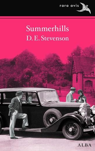 SUMMERHILLS | 9788411782531 | STEVENSON, D. E. | Llibreria Ombra | Llibreria online de Rubí, Barcelona | Comprar llibres en català i castellà online