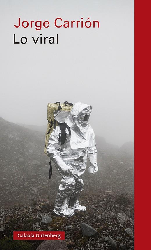 LO VIRAL | 9788417747688 | CARRIÓN, JORGE | Llibreria Ombra | Llibreria online de Rubí, Barcelona | Comprar llibres en català i castellà online