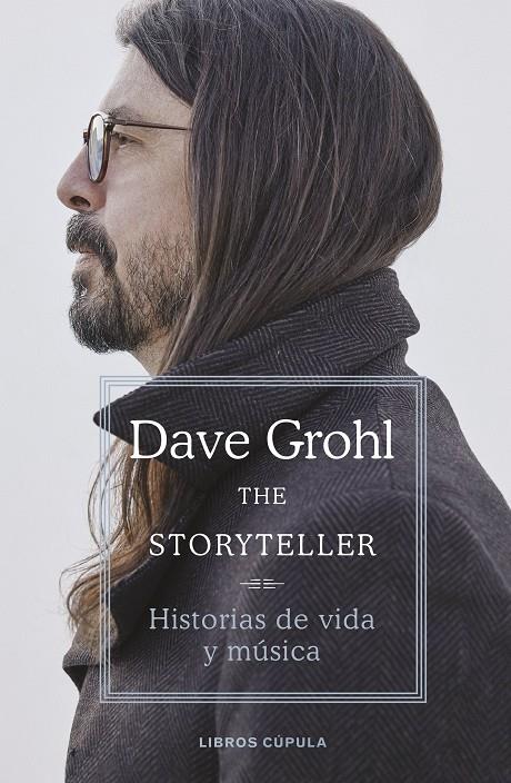 THE STORYTELLER | 9788448029265 | GROHL, DAVE | Llibreria Ombra | Llibreria online de Rubí, Barcelona | Comprar llibres en català i castellà online