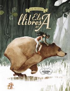 LLIBRES D'A | 9788424649364 | BADAL, JOSEP LLUÍS -ZUZANNA CELEJ | Llibreria Ombra | Llibreria online de Rubí, Barcelona | Comprar llibres en català i castellà online
