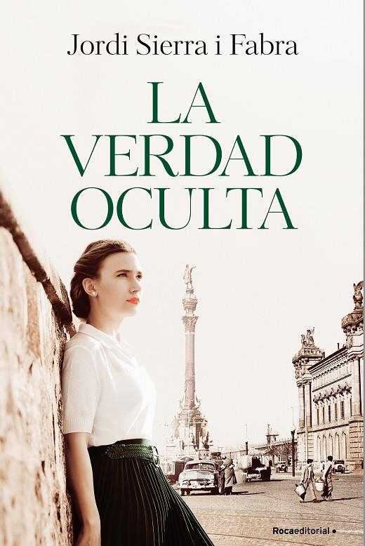 LA VERDAD OCULTA | 9788410096462 | SIERRA I FABRA, JORDI | Llibreria Ombra | Llibreria online de Rubí, Barcelona | Comprar llibres en català i castellà online