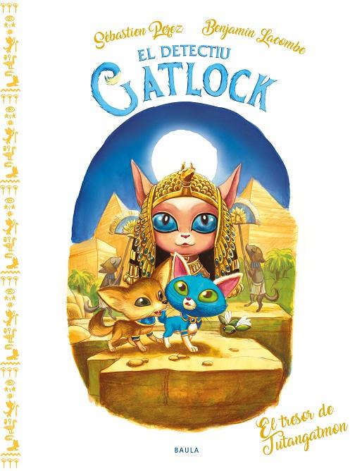 EL TRESOR DE TUTANGATMON | 9788447952816 | PEREZ, SÉBASTIEN | Llibreria Ombra | Llibreria online de Rubí, Barcelona | Comprar llibres en català i castellà online