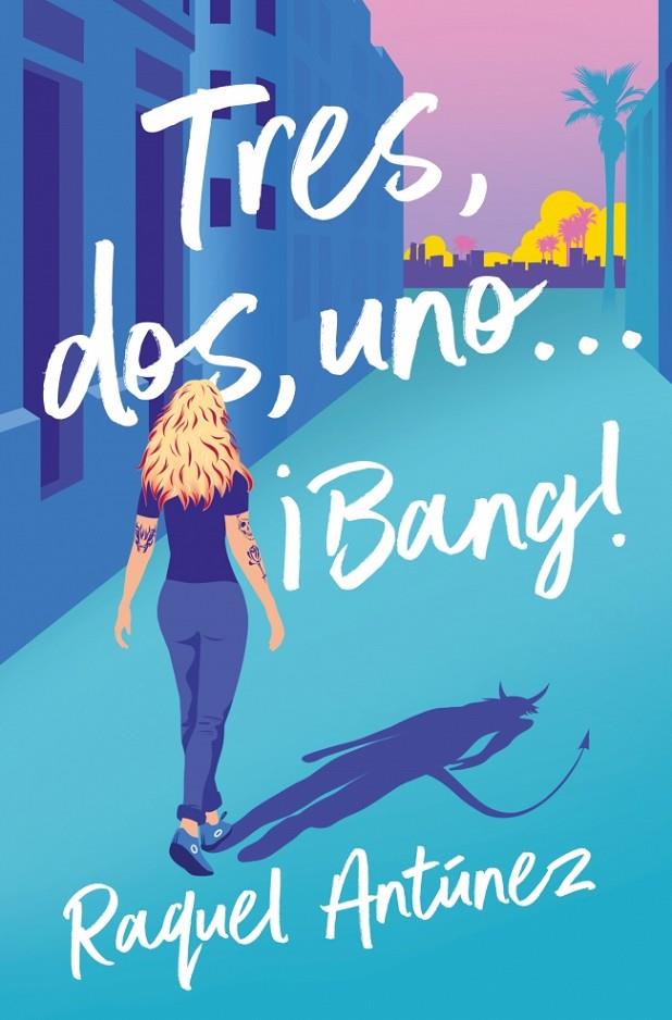 TRES, DOS, UNO... ¡BANG! | 9788410274969 | ANTÚNEZ, RAQUEL | Llibreria Ombra | Llibreria online de Rubí, Barcelona | Comprar llibres en català i castellà online
