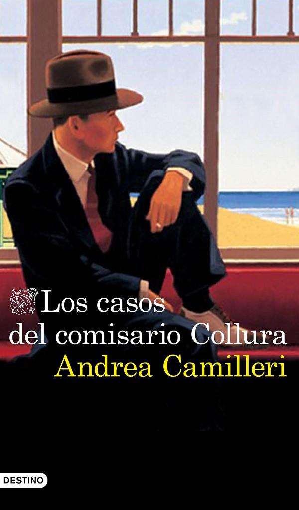 LOS CASOS DEL COMISARIO COLLURA | 9788423359332 | CAMILLERI, ANDREA | Llibreria Ombra | Llibreria online de Rubí, Barcelona | Comprar llibres en català i castellà online