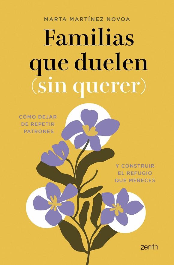 FAMILIAS QUE DUELEN (SIN QUERER) | 9788408314479 | MARTÍNEZ NOVOA, MARTA | Llibreria Ombra | Llibreria online de Rubí, Barcelona | Comprar llibres en català i castellà online