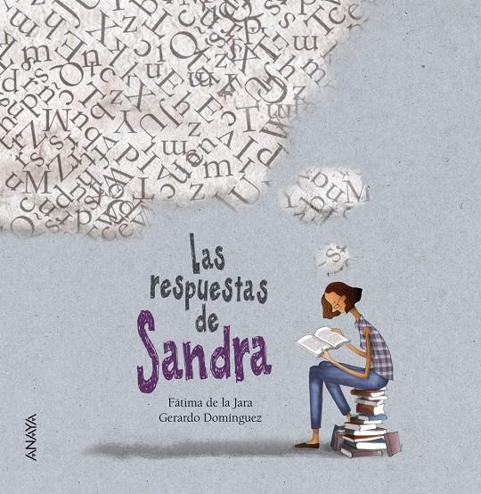 LAS RESPUESTAS DE SANDRA | 9788469808672 | DE LA JARA, FÁTIMA | Llibreria Ombra | Llibreria online de Rubí, Barcelona | Comprar llibres en català i castellà online