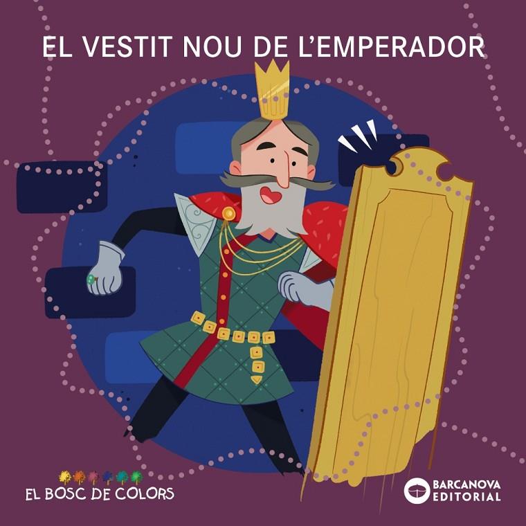 EL VESTIT NOU DE L'EMPERADOR | 9788448957964 | BALDÓ, ESTEL/GIL, ROSA/SOLIVA, MARIA | Llibreria Ombra | Llibreria online de Rubí, Barcelona | Comprar llibres en català i castellà online