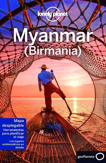 MYANMAR 4 | 9788408174684 | RICHMOND, SIMON/EIMER, DAVID/KARLIN, ADAM/RAY, NICK/ST.LOUIS, REGIS | Llibreria Ombra | Llibreria online de Rubí, Barcelona | Comprar llibres en català i castellà online