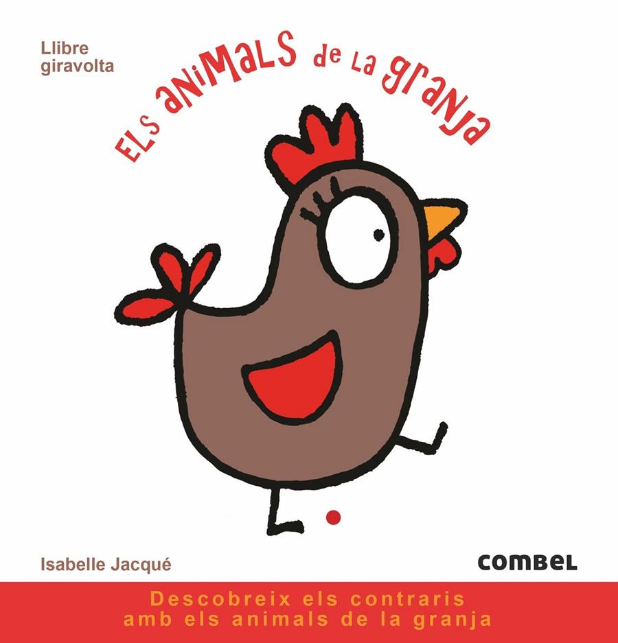 ELS ANIMALS DE LA GRANJA | 9788491011941 | LANGUE AU CHAT, ÉDITIONS | Llibreria Ombra | Llibreria online de Rubí, Barcelona | Comprar llibres en català i castellà online