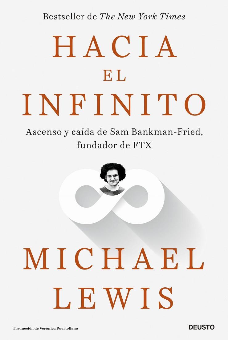 HACIA EL INFINITO | 9788423436941 | LEWIS, MICHAEL | Llibreria Ombra | Llibreria online de Rubí, Barcelona | Comprar llibres en català i castellà online