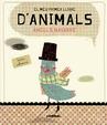 ANIMALS,EL MEU PRIMER LLIBRE | 9788498258127 | NAVARRO, ÀNGELS | Llibreria Ombra | Llibreria online de Rubí, Barcelona | Comprar llibres en català i castellà online