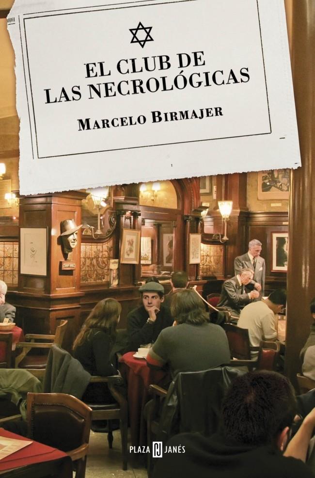 EL CLUB DE LAS NECROLÓGICAS | 9788401354847 | MARCELO BIRMAJER | Llibreria Ombra | Llibreria online de Rubí, Barcelona | Comprar llibres en català i castellà online