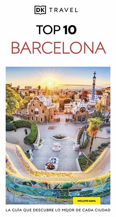 BARCELONA (GUÍAS VISUALES TOP 10) | 9780241735695 | DK | Llibreria Ombra | Llibreria online de Rubí, Barcelona | Comprar llibres en català i castellà online