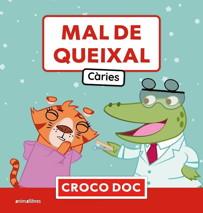 MAL DE QUEIXAL. CÀRIES | 9788410302761 | MICHELE AMPOLLINI/IVAN GARCÍA MORENO/ELISA CUADRADO GODIA | Llibreria Ombra | Llibreria online de Rubí, Barcelona | Comprar llibres en català i castellà online
