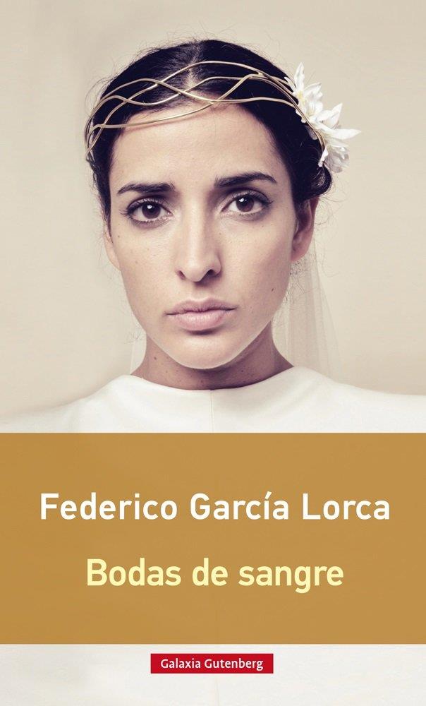 BODAS DE SANGRE | 9788416495634 | GARCÍA LORCA, FEDERICO | Llibreria Ombra | Llibreria online de Rubí, Barcelona | Comprar llibres en català i castellà online