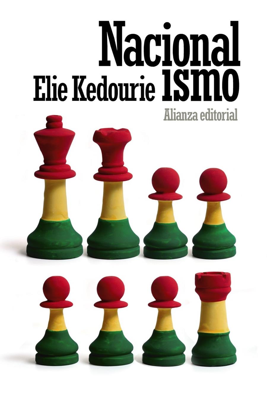 NACIONALISMO | 9788420697345 | KEDOURIE, ELIE | Llibreria Ombra | Llibreria online de Rubí, Barcelona | Comprar llibres en català i castellà online